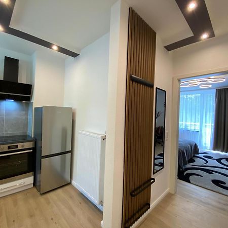 Luxus Apartment With Balcony Dortmund Exterior photo